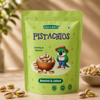Aranuts Roasted Salted Pistachios