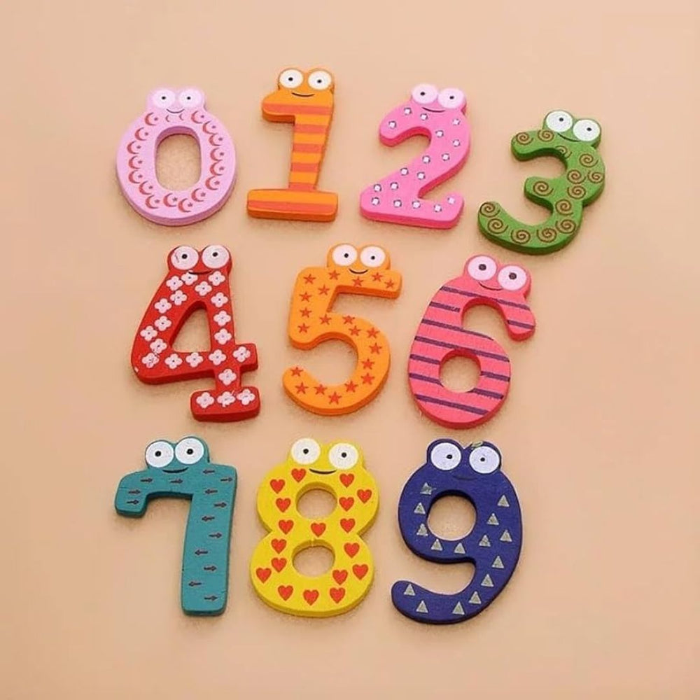 ELMWOODS 123 Magnets