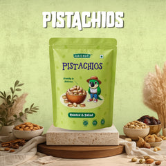 Aranuts Roasted & Salted Pistachios
