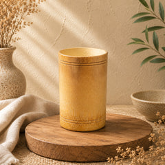 Arola Bamboo Container (250gm)