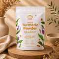 Divine Foods Turmeric Powder