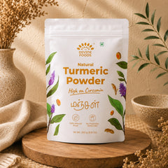 Divine Foods Turmeric Powder
