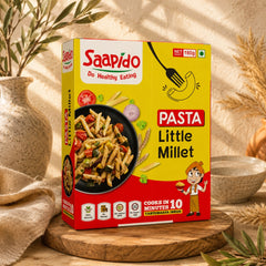 Vattam SAAPIDO Little Millet Pasta