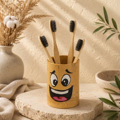 Arola Bamboo Charcoal Brush Adult
