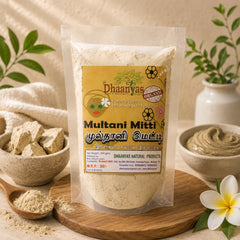 Dhaanyas Multani Mitti