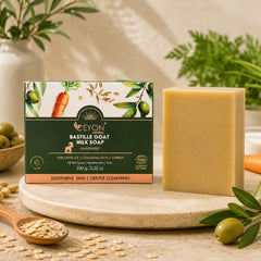 Ceyon Bastille Goat Milk Soap