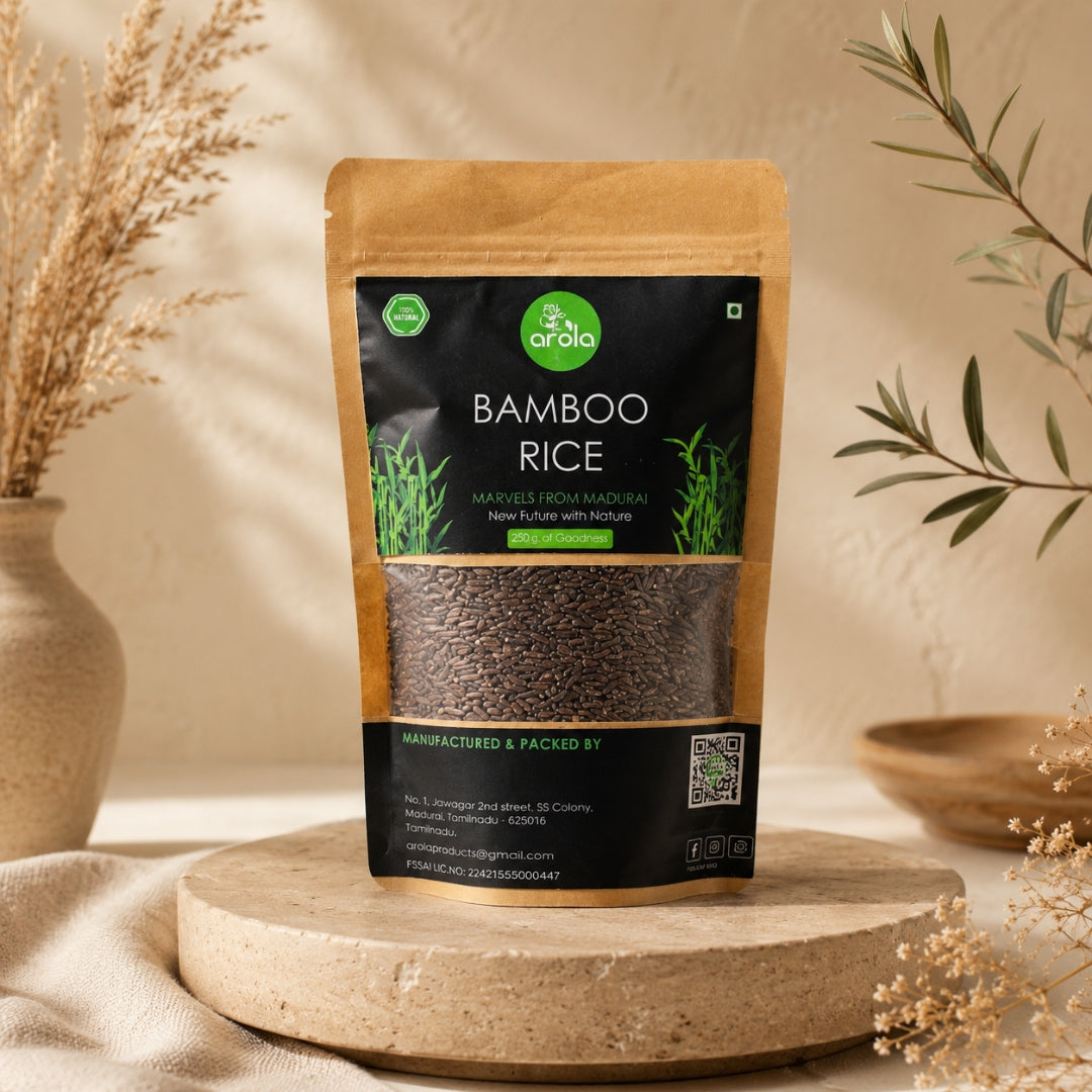 Arola Bamboo Rice