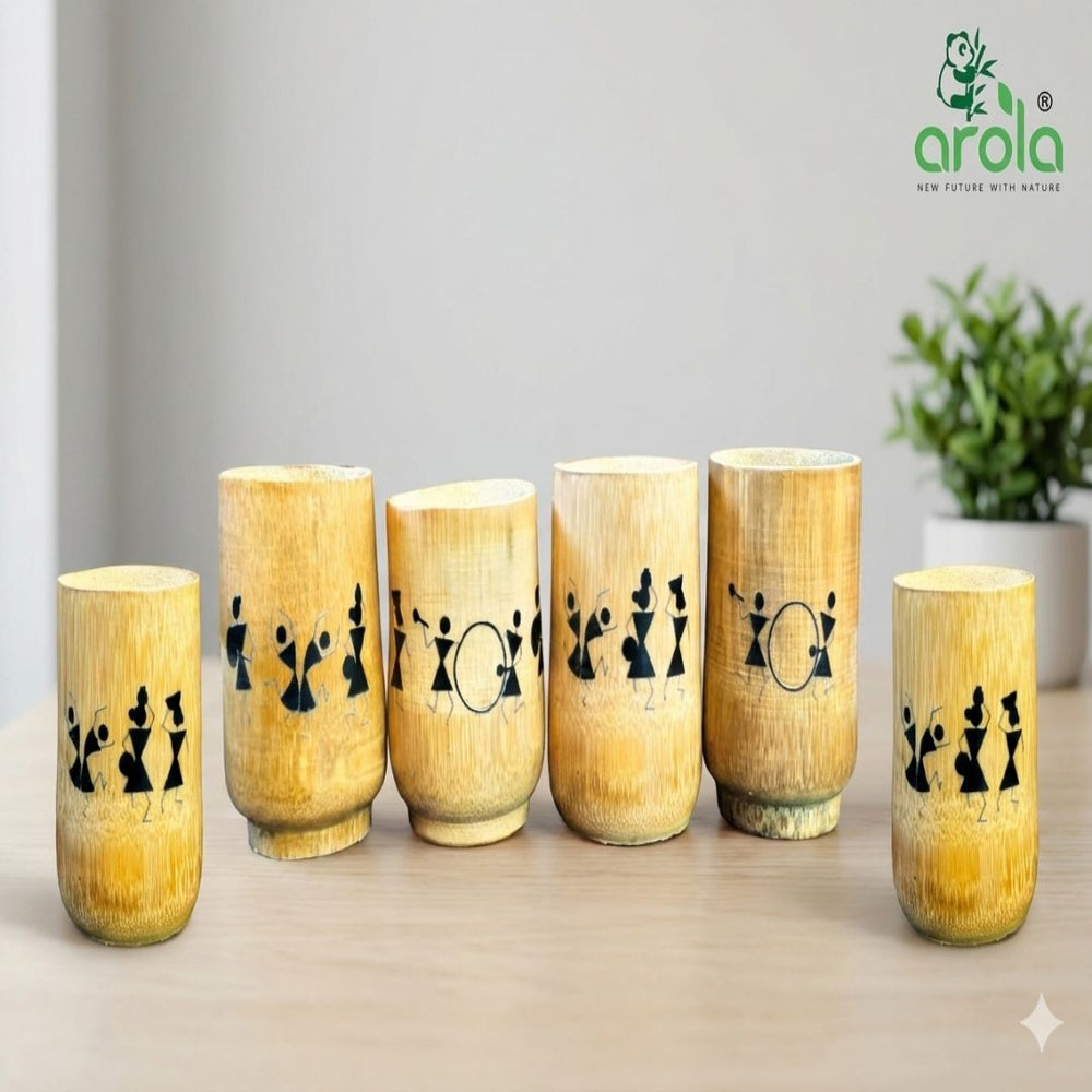 Arola Bamboo 3inch Cup