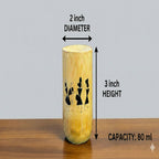 Arola Bamboo 3inch Cup