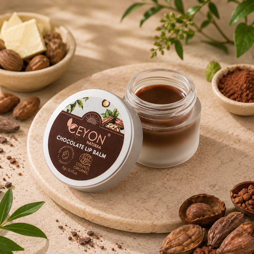 Ceyon Chocolate Lip Balm