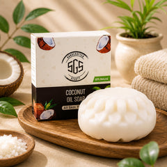 SGS Coconut Oil Soap