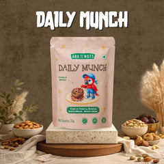 Aranuts Daily Munch