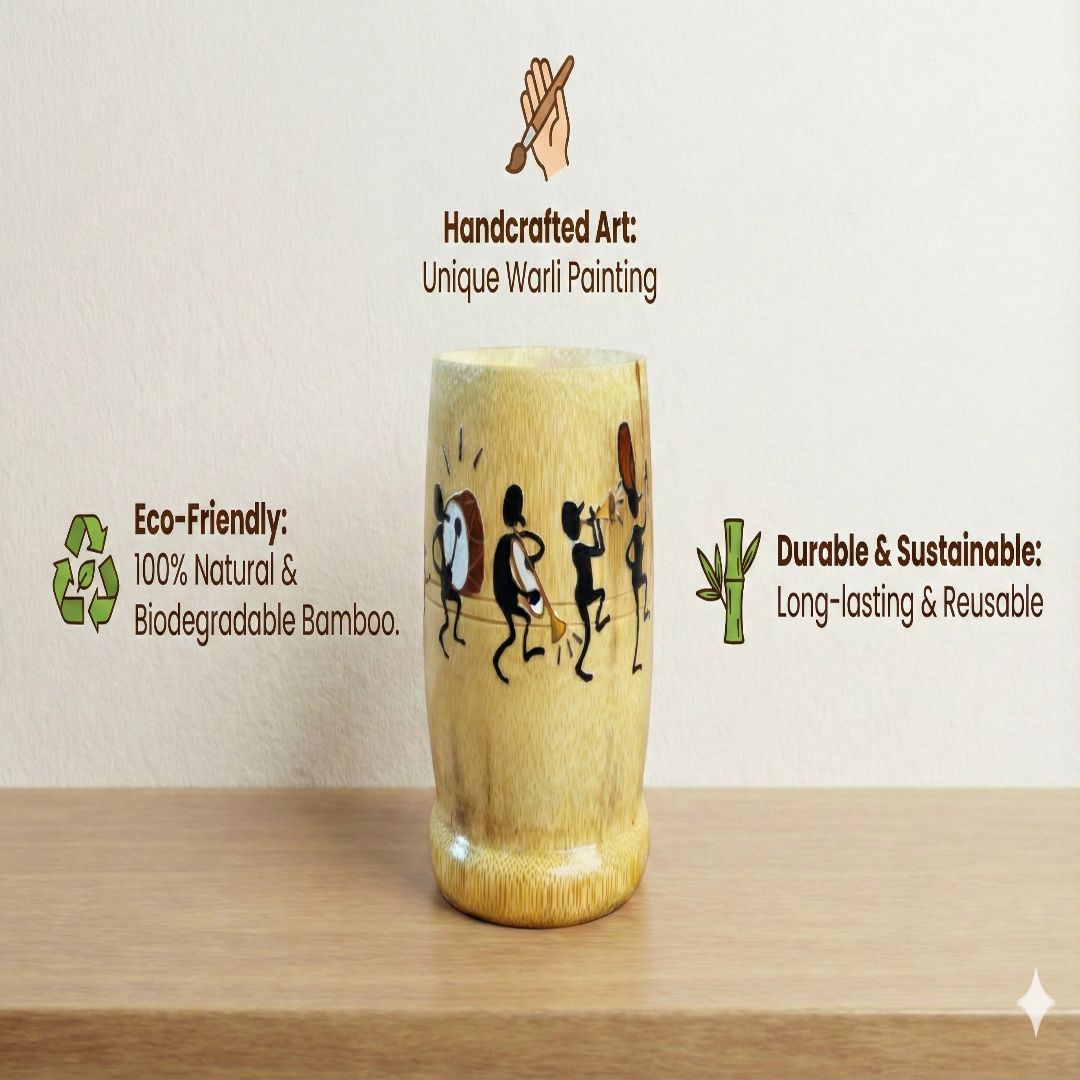 Arola Bamboo 4inch Cup