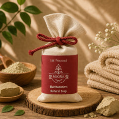 Nikira Multhanimitti Natural Soap