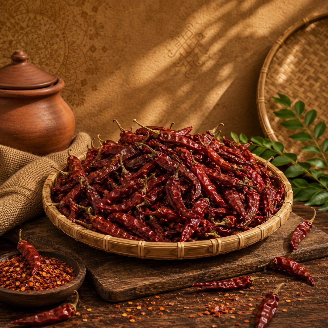Red Chilli