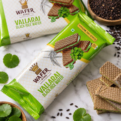 Vallarai Black Rice Wafer