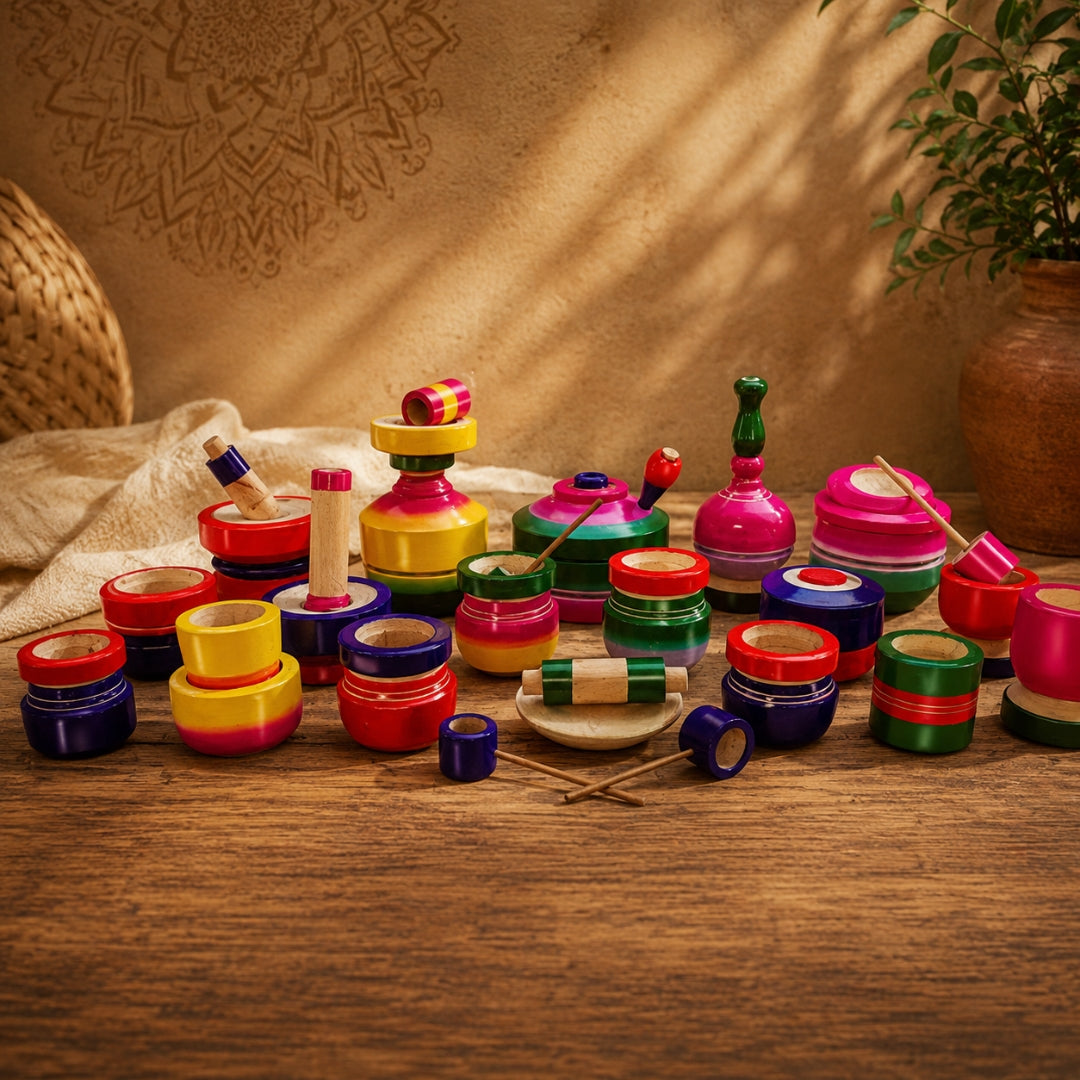 Toys