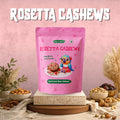 Aranuts Rosetta Cashews