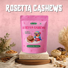 Aranuts Rosetta Cashews
