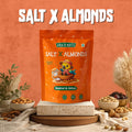 Aranuts Salted X Almonds