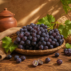 Black Grapes