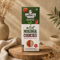 Farmerette Millet Moringa Cookies