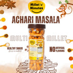 Shadvik Multi Millet Achari Masala