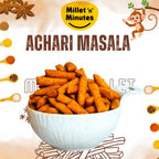 Shadvik Multi Millet Achari Masala