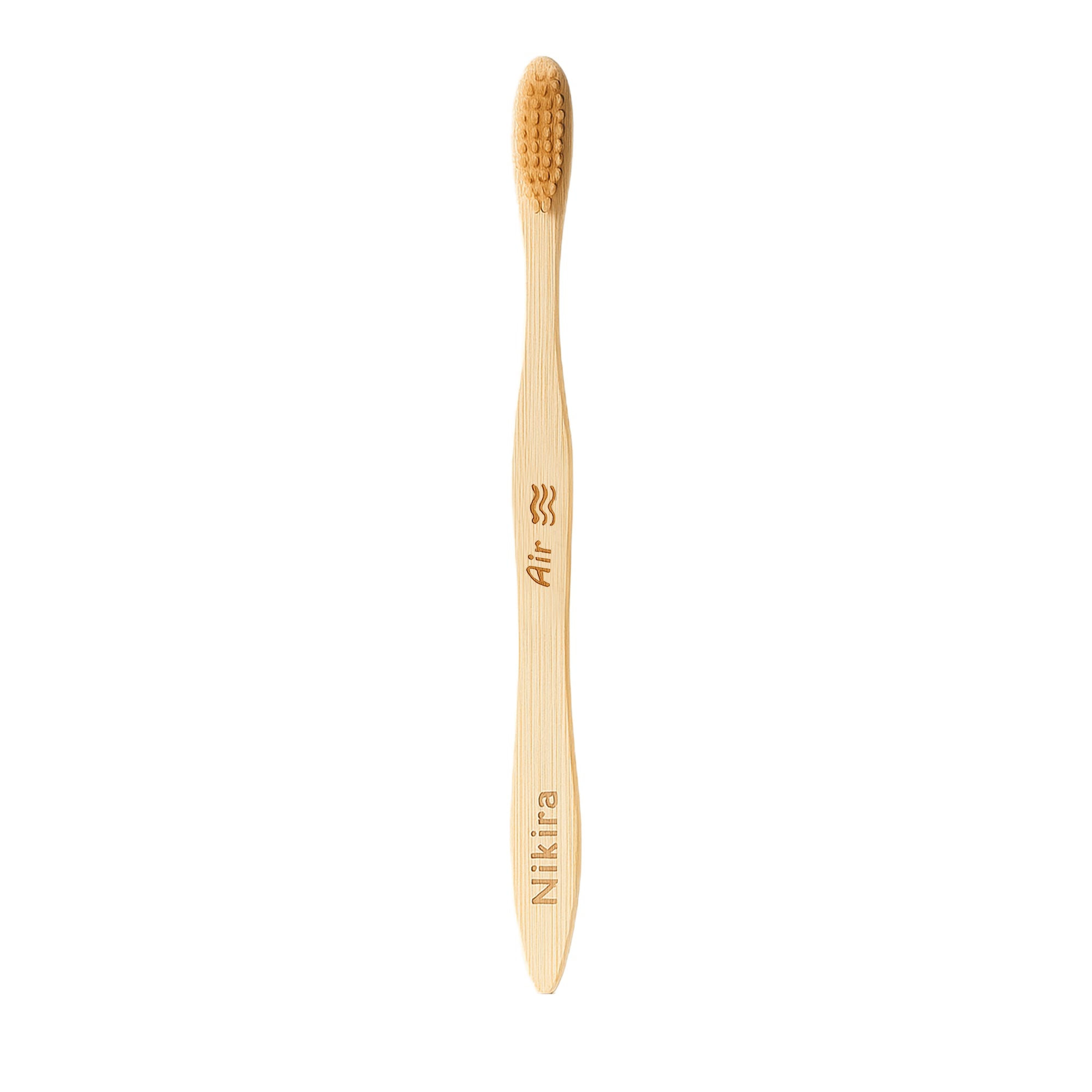 Nikira Adult Bamboo Tooth Brush