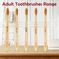 Nikira Adult Bamboo Tooth Brush