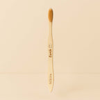 Nikira Adult Bamboo Tooth Brush