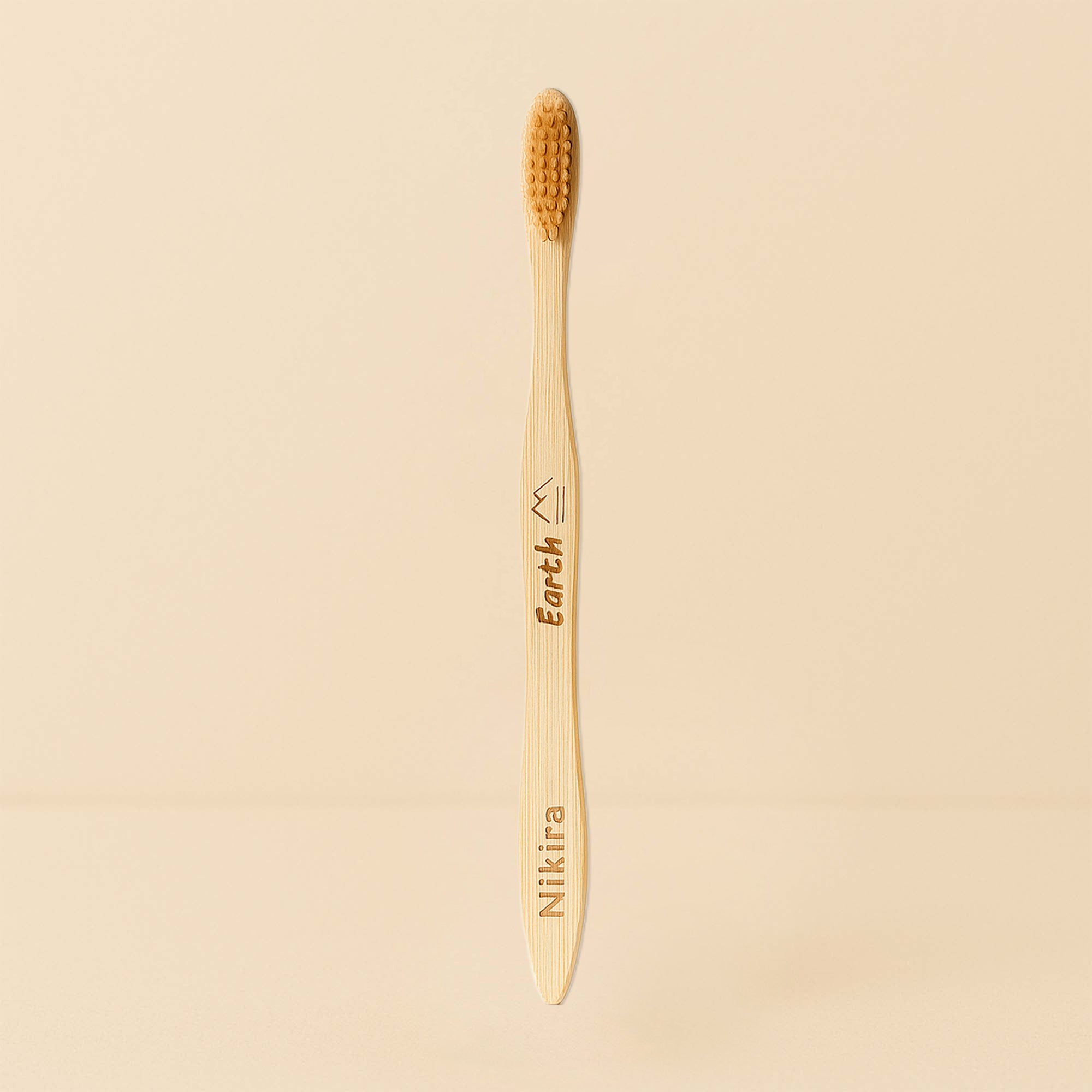 Nikira Adult Bamboo Tooth Brush