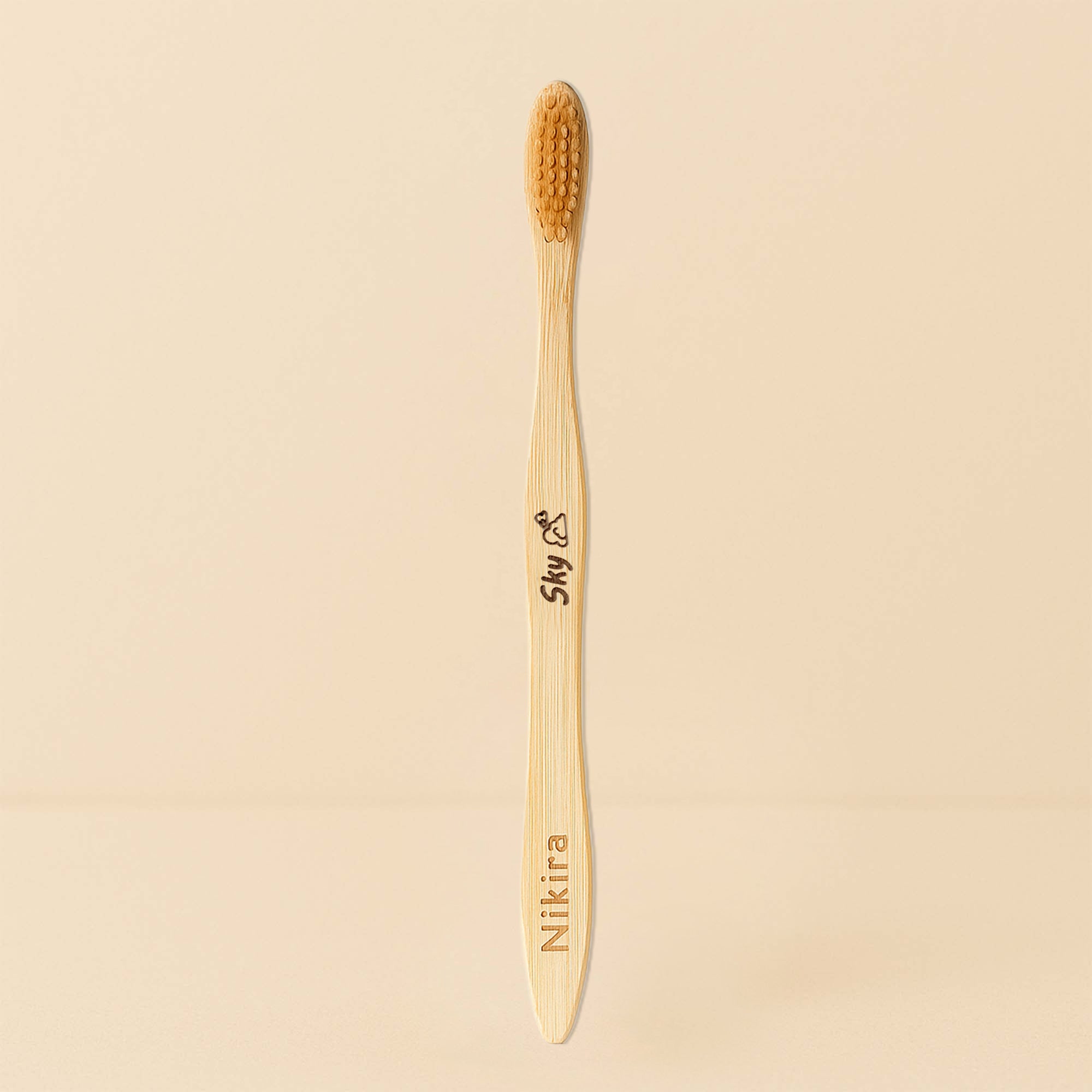 Nikira Adult Bamboo Tooth Brush
