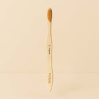 Nikira Adult Bamboo Tooth Brush
