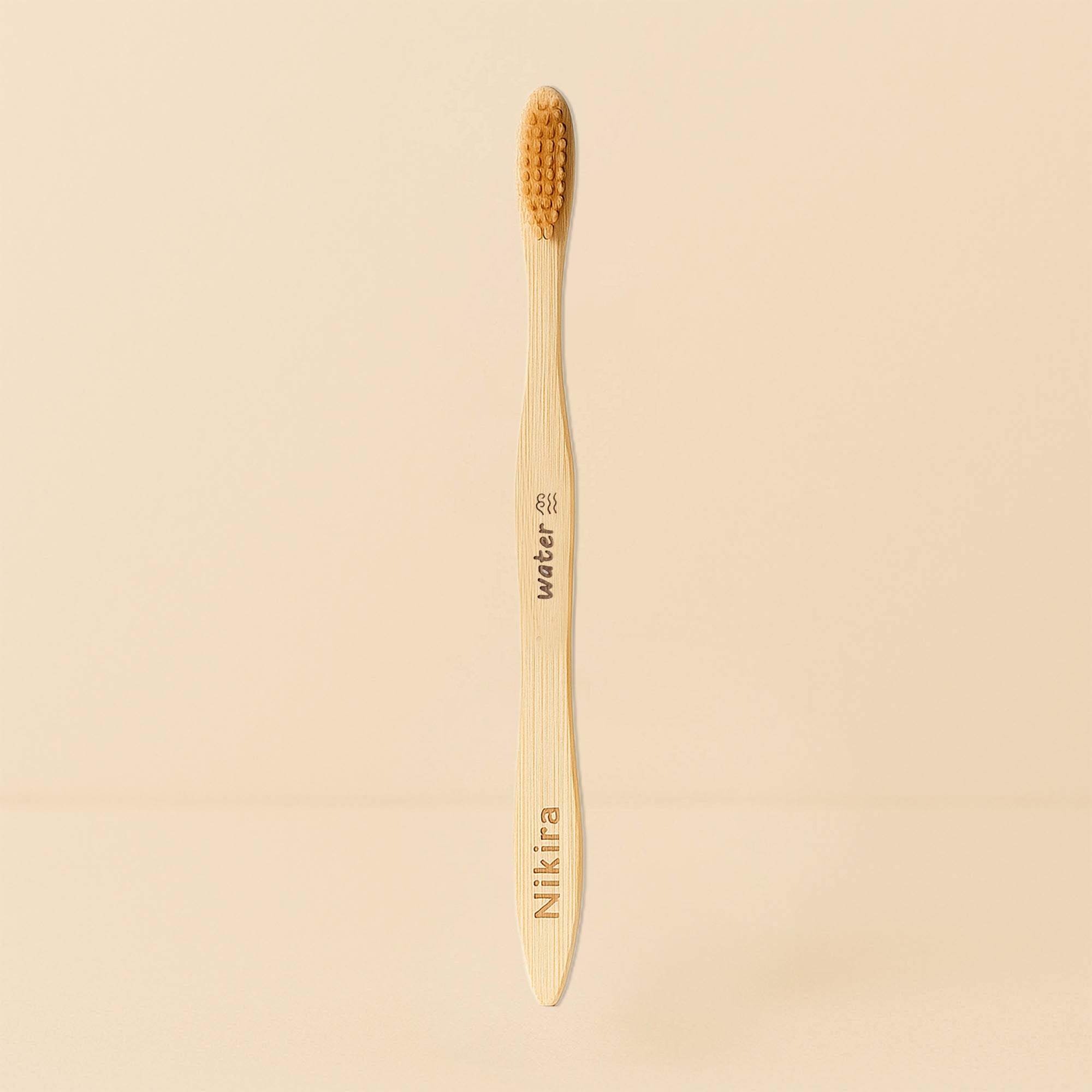 Nikira Adult Bamboo Tooth Brush