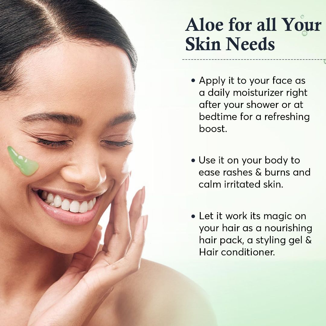 Nikira Aloevera Gel