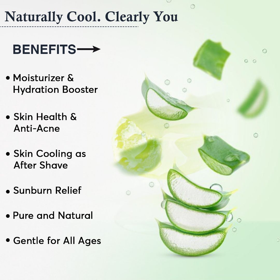 Nikira Aloevera Gel