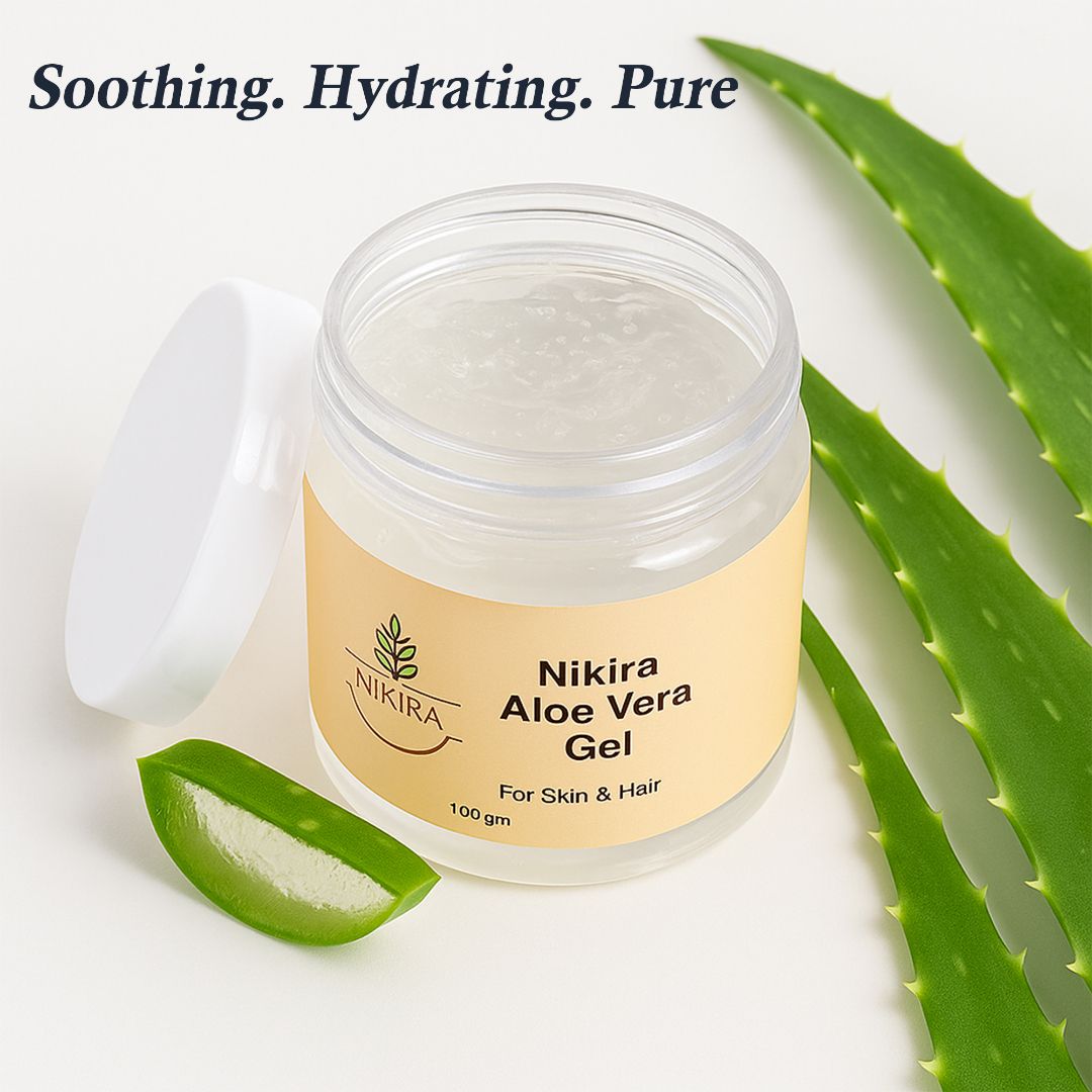 Nikira Aloevera Gel