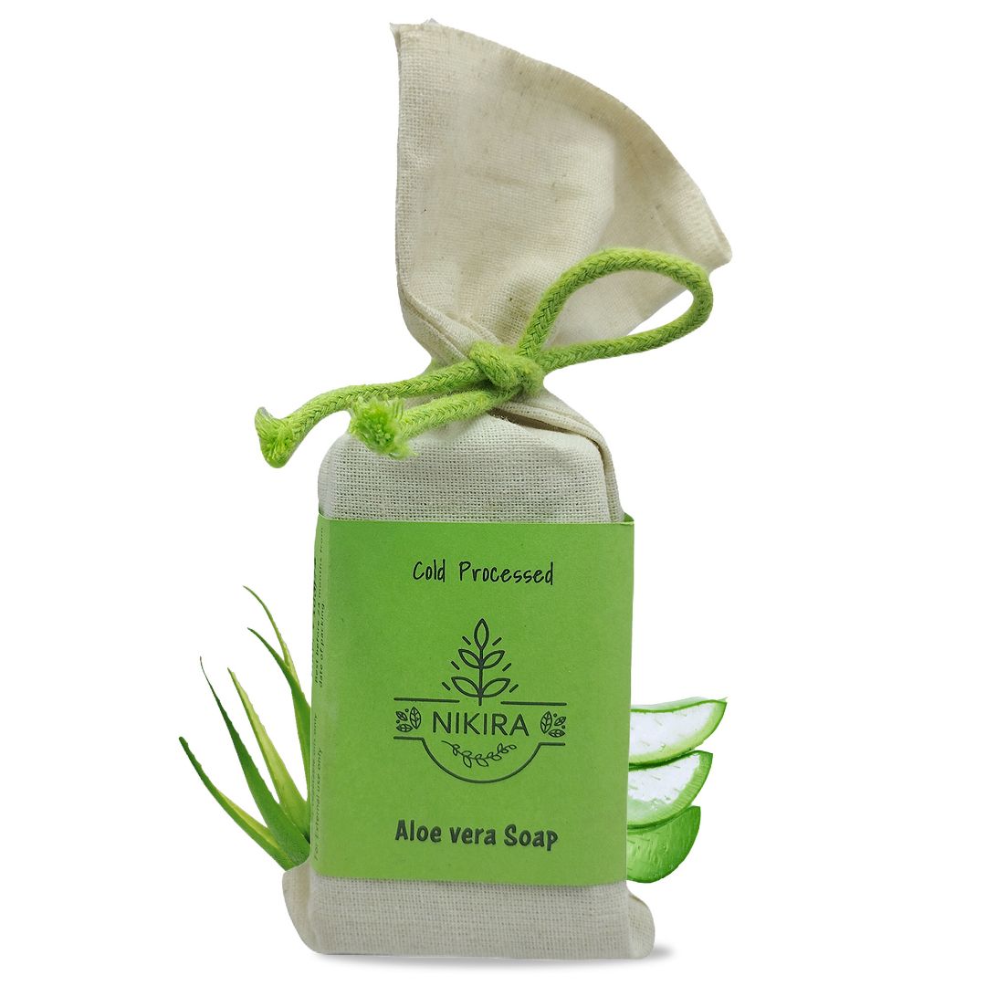 Nikira Aloevera Soap