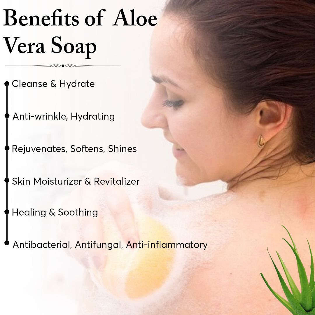 Nikira Aloevera Soap