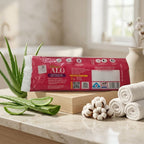 Sharas Aloe Vera Sanitary Pads XL