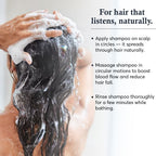 Nikira Onion Oil Soap Nut Shampoo 200Ml