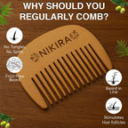Nikira Beard Comb