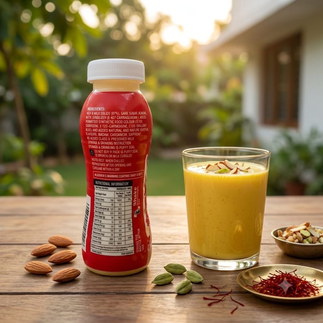 Manimark Badam Milk