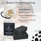 Nikira Charcoal Soap