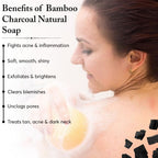 Nikira Charcoal Soap