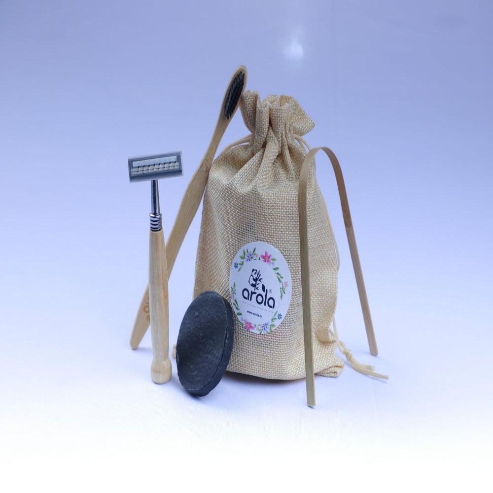 Arola Eco Traveller Kit