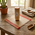 Arola Bamboo Container (250gm)