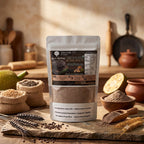Apurvaa Fresh Black Wheat Atta / Jack Fruit Powder Infusion