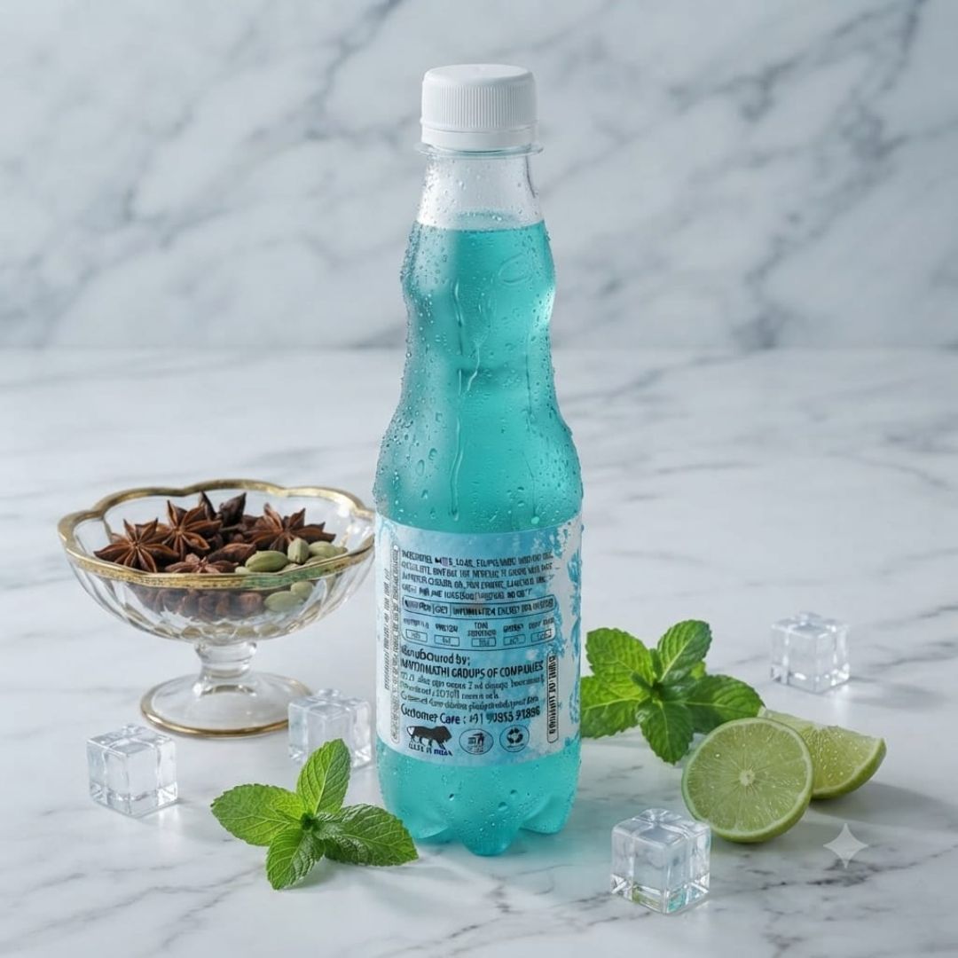 LK Blueberry Golisoda